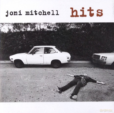 Joni Mitchell: Hits [CD]