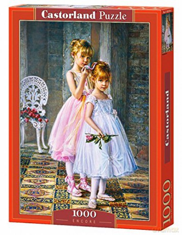 CASTORLAND 1000 el. Encore [PUZZLE]