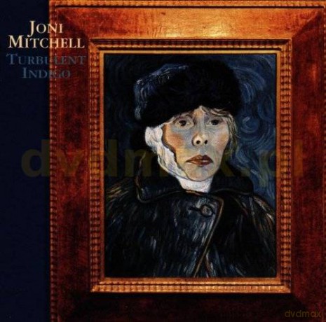 Joni Mitchell: Turbulent Indigo [CD]