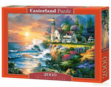 CASTORLAND 2000 el. Twilight Beacon [PUZZLE]