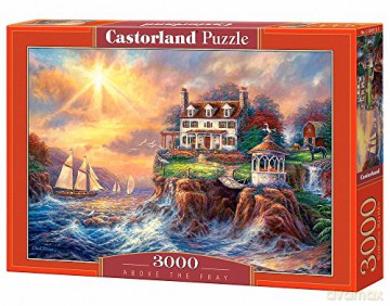 CASTORLAND 3000 el. Above the Fray [PUZZLE]