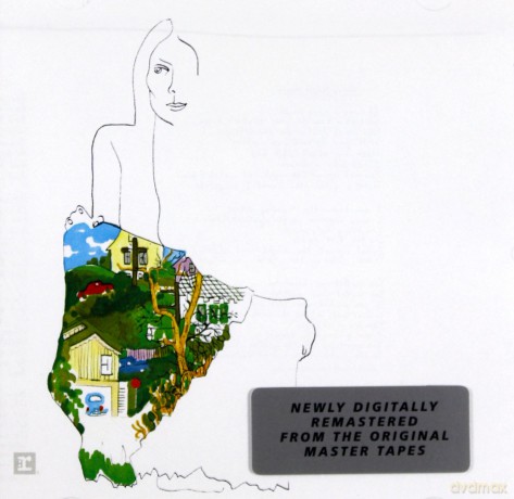 Joni Mitchell: Ladies Of The Canyon [CD]