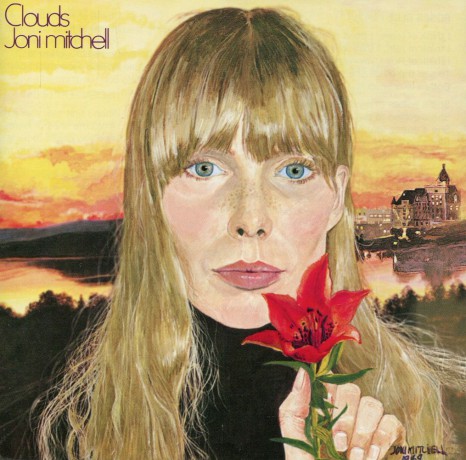 Joni Mitchell: Clouds [CD]