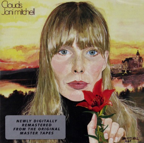 Joni Mitchell: Clouds [CD]