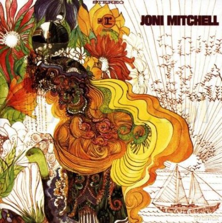Joni Mitchell: Joni Mitchel [CD]