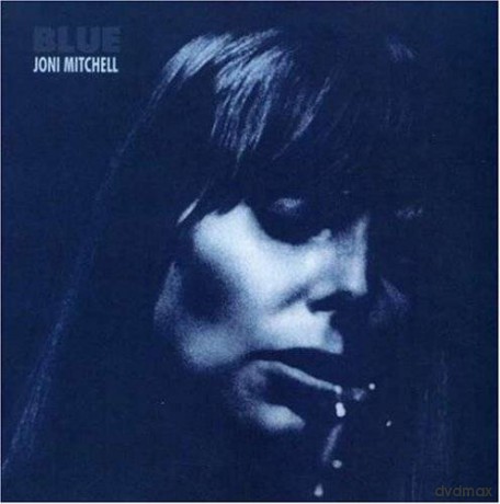 Joni Mitchell: Blue [CD]
