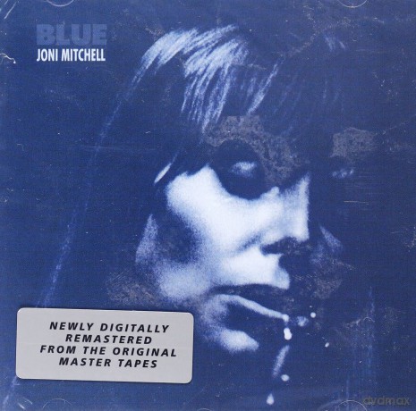 Joni Mitchell: Blue [CD]