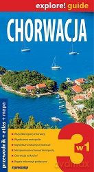Chorwacja Przewodnik 3 w 1 [KSIĄŻKA]