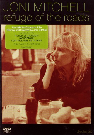 Joni Mitchell: Refuge Of The Roads [DVD]