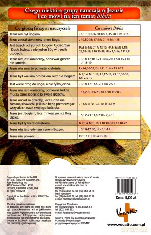 Chrześcijaństwo, a sekty i religie [KSIĄŻKA]