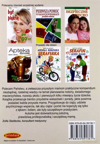 Ciąża, poród, macierzyństwo - Maria Korzeniewska [KSIĄŻKA]