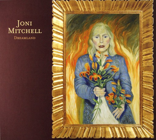 Joni Mitchell: Dreamland [CD]