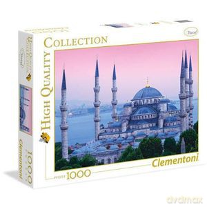 CLEMENTONI 1000 el. High Quality Istambuł [PUZZLE]