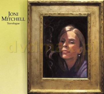 Joni Mitchell: Travelogue [2CD]