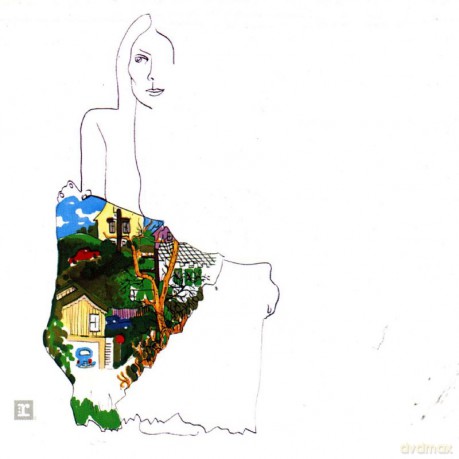 Joni Mitchell: Ladies Of The Canyon [Winyl]