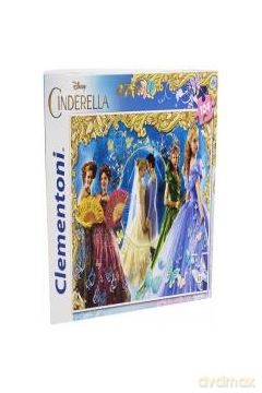 CLEMENTONI 104 el. Kopciuszek filmowy [PUZZLE]