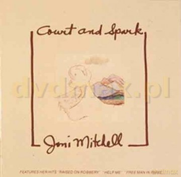 Joni Mitchell: Court And Spark [CD]