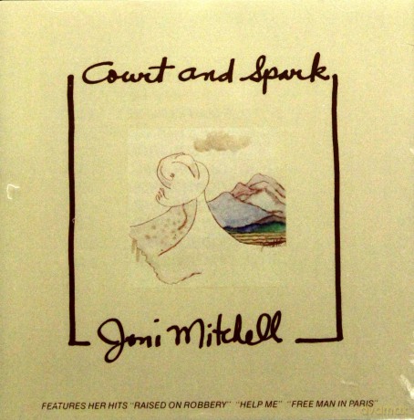 Joni Mitchell: Court And Spark [CD]