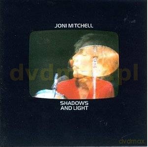 Joni Mitchell: Shadows And Light [CD]