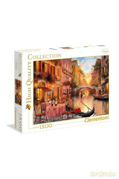 CLEMENTONI 1500 el. High Quality Venezia 2 [PUZZLE]