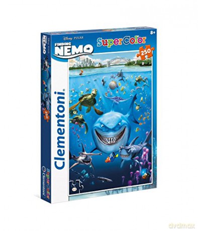 CLEMENTONI 250 el. Nemo [PUZZLE]