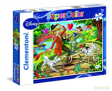 CLEMENTONI 2x20 el. Disney Classic [PUZZLE]