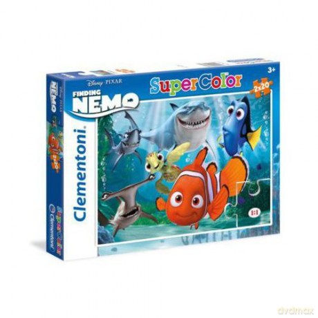 CLEMENTONI 2x20 el. Nemo [PUZZLE]