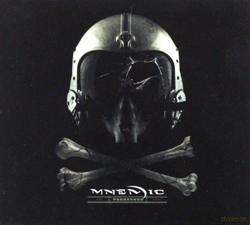 Mnemic: Passenger [CD]