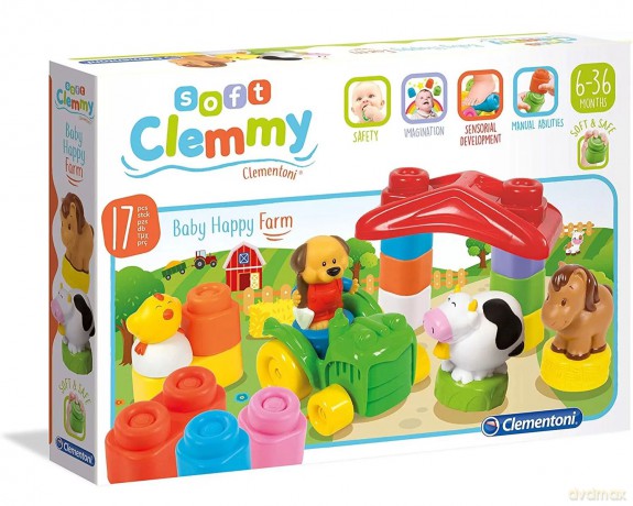 Clemmy Baby. Wesoła farma