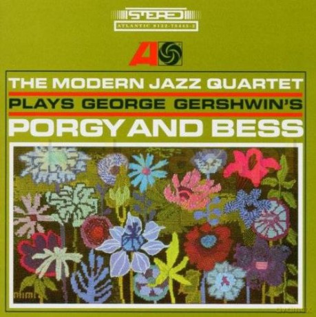 The Modern Jazz Quartet: Porgy & Bess [CD]