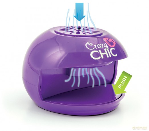 Crazy Chic. Studio Paznokci