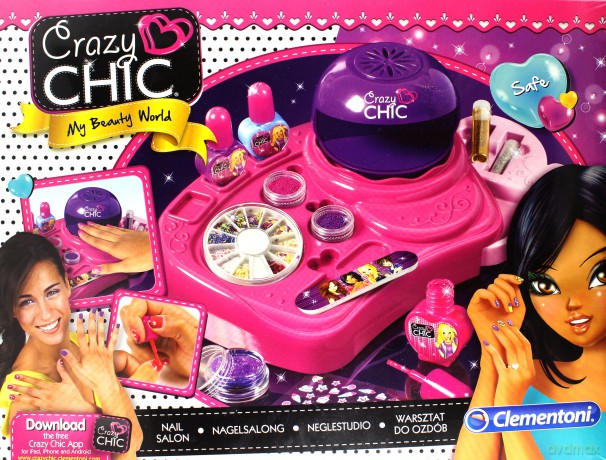 Crazy Chic. Studio Paznokci