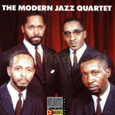 Modern Jazz Quartett: The Modern Jazz Quartett [CD]
