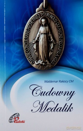 Cudowny medalik [KSIĄŻKA]