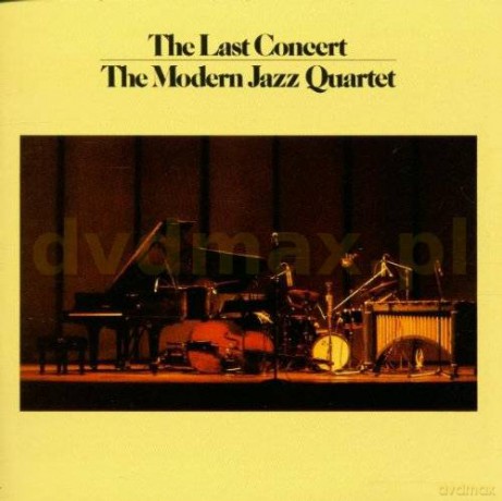 The Modern Jazz Quartet: The Last Concert [2CD]