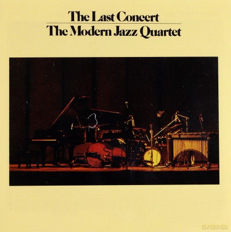 The Modern Jazz Quartet: The Last Concert [2CD]