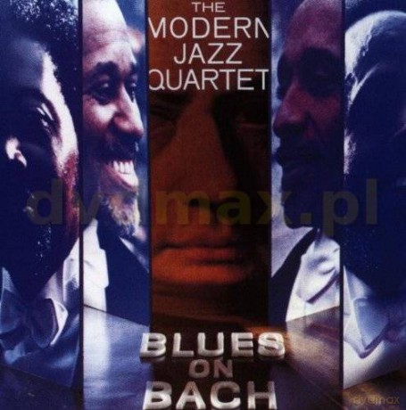 The Modern Jazz Quartet: Blues On Bach [CD]