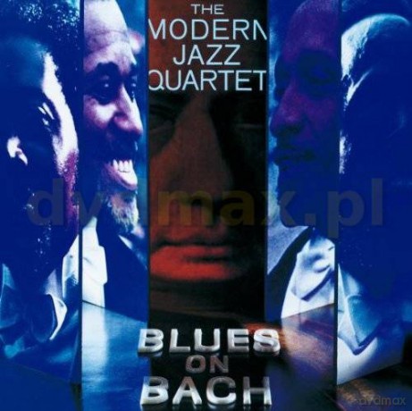 The Modern Jazz Quartet: Blues On Bach (digipack) [CD]
