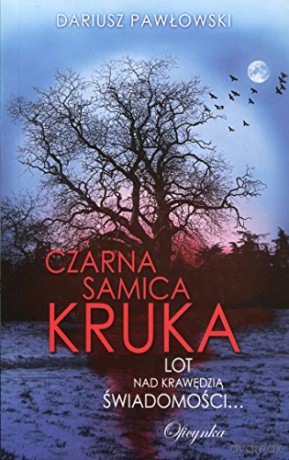 Czarna samica kruka [KSIĄŻKA]