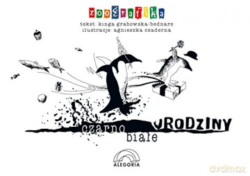 Czarno-białe urodziny [KSIĄŻKA]