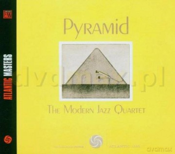 The Modern Jazz Quartet: Pyramid (digipack) [CD]
