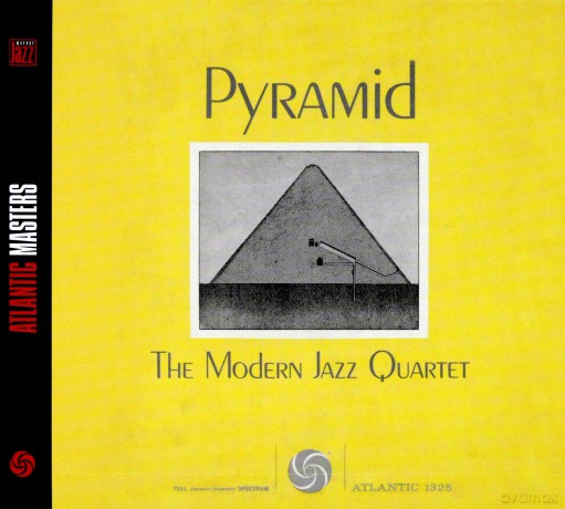 The Modern Jazz Quartet: Pyramid (digipack) [CD]