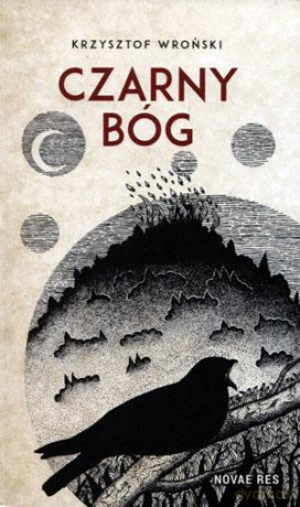 Czarny bóg [KSIĄŻKA]
