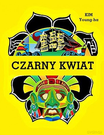 Czarny kwiat [KSIĄŻKA]