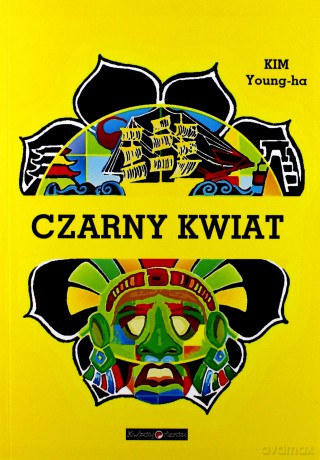 Czarny kwiat [KSIĄŻKA]