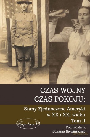 Czas wojny, czas pokoju (Tom 2) [KSIĄŻKA]
