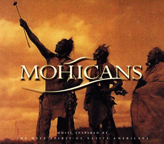 Mohicans: Mohicans [CD]