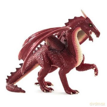 Czerwony smok (Delux)