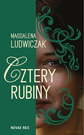 Cztery rubiny [KSIĄŻKA]