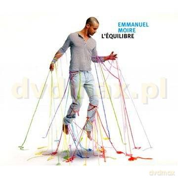 Emmanuel Moire: L'equilibre [CD]+[DVD]